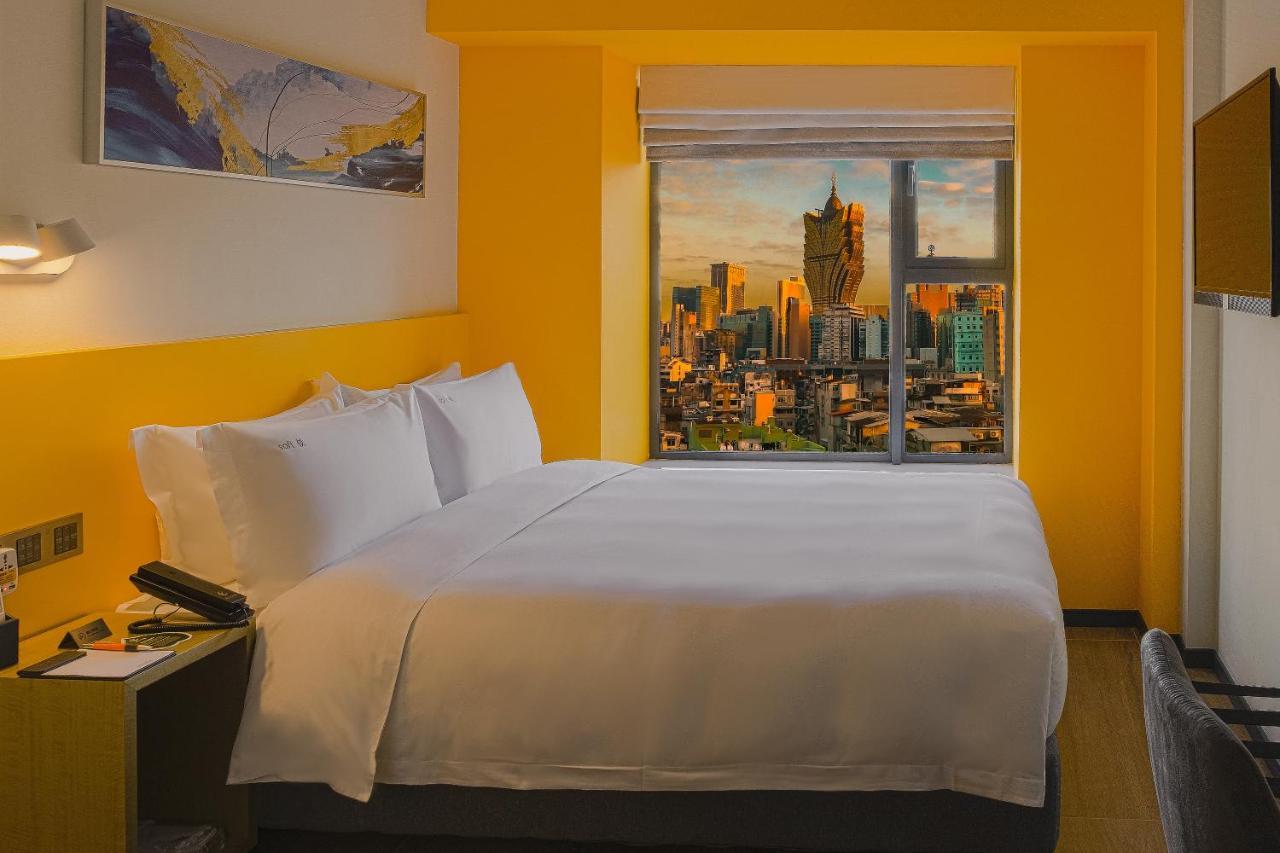 City Inn Макао Екстериор снимка