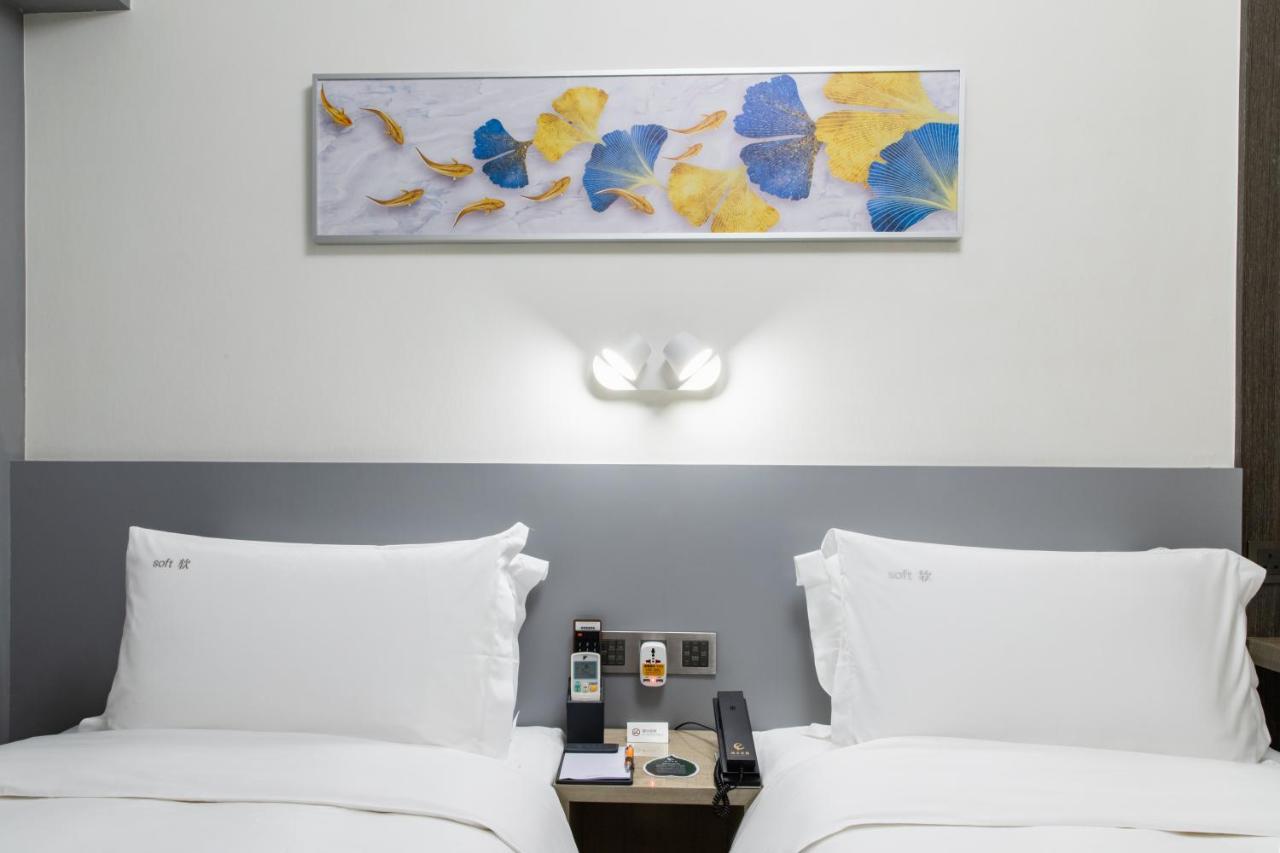 City Inn Макао Екстериор снимка