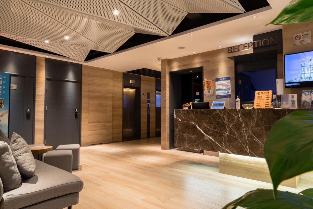 City Inn Макао Екстериор снимка