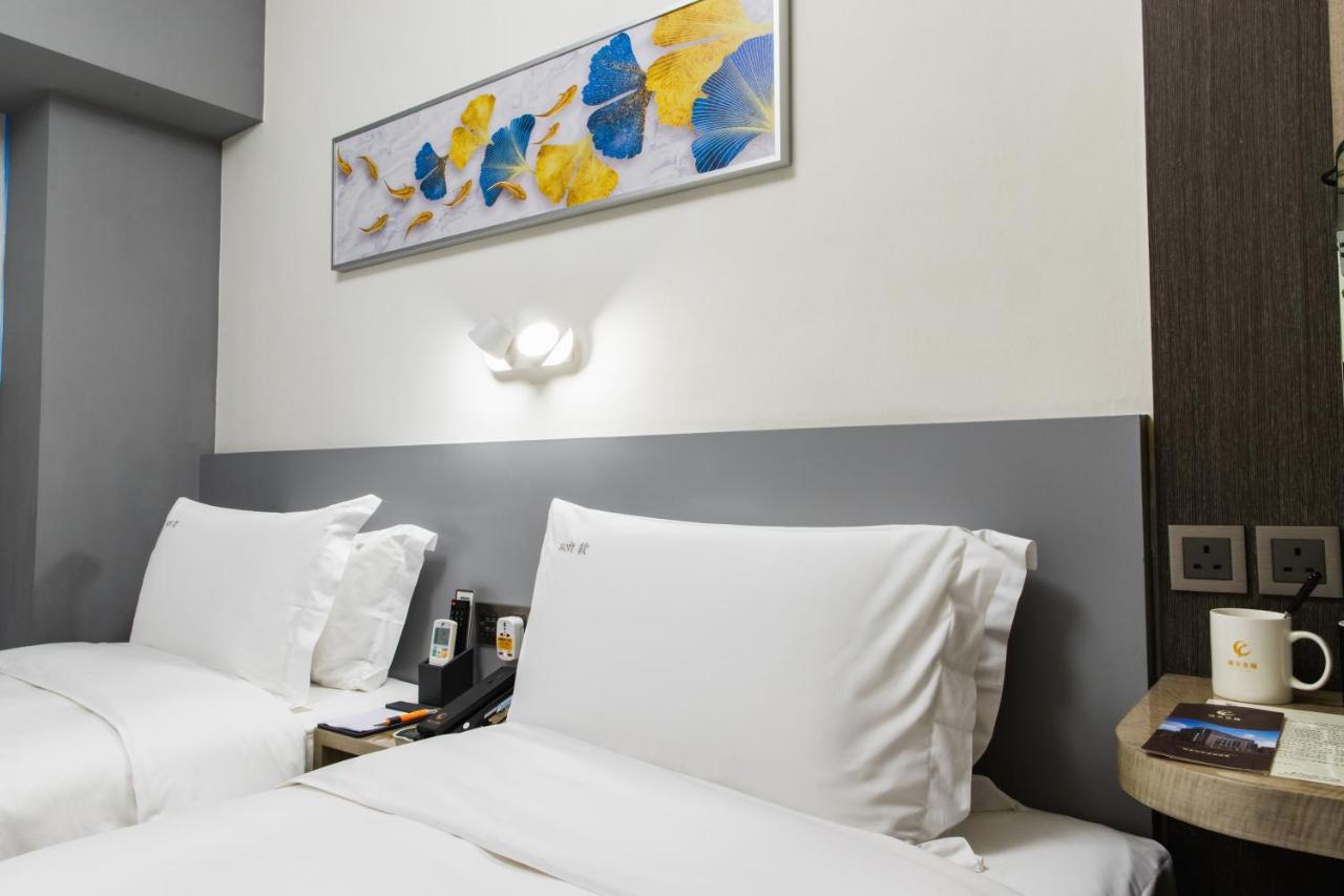 City Inn Макао Екстериор снимка