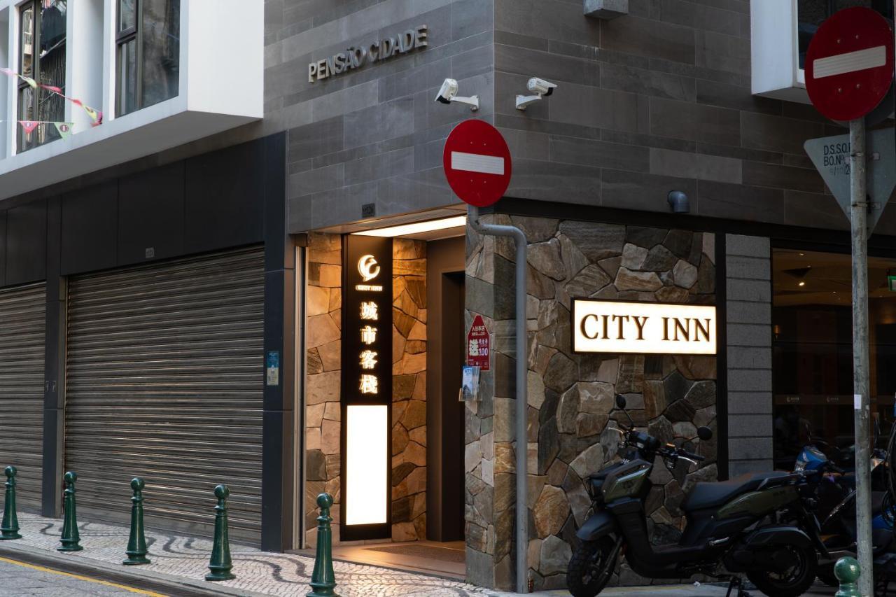 City Inn Макао Екстериор снимка