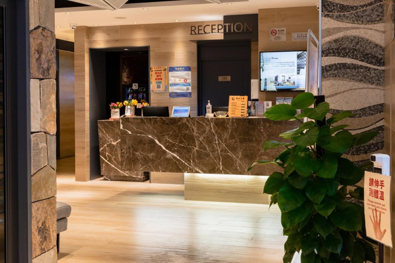 City Inn Макао Екстериор снимка